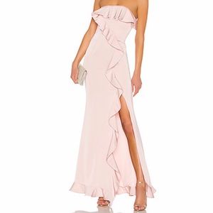 Luna Revolve Gown